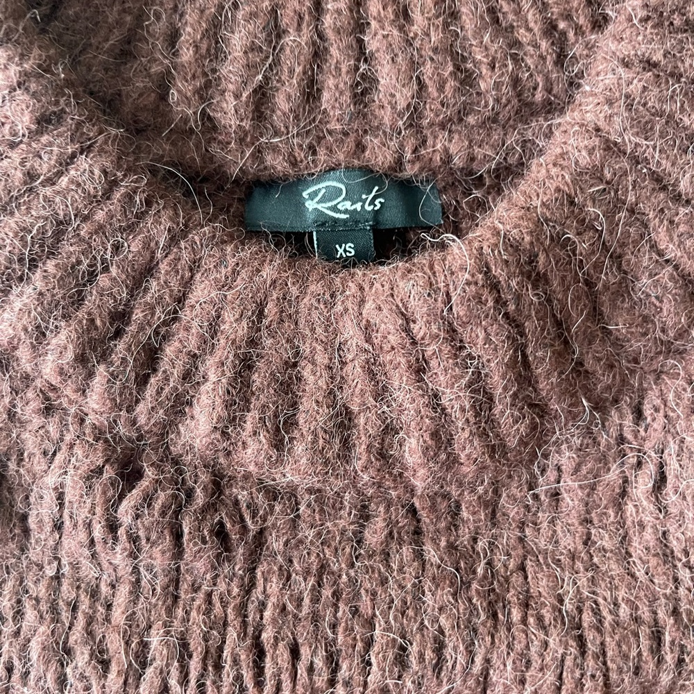 Rails Reagan sweater (raisin) xs